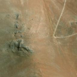 Satellite imagery of Cerro San Juan, CL