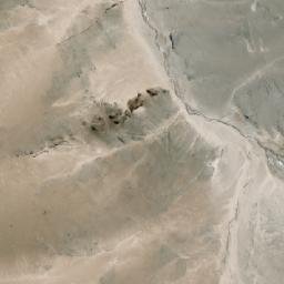 Satellite imagery of Punta de la Casa del Alto, AR