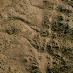 Satellite imagery of Cerro Punta Grande, AR