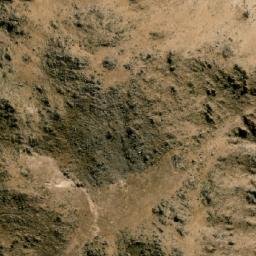 Satellite imagery of Cerro Punta Grande, AR