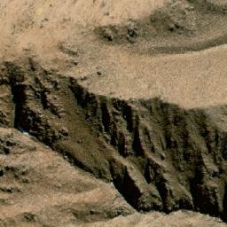 Satellite imagery of Cerro Punta Grande, AR