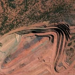 Satellite imagery of Little Wilgia Mia, AU