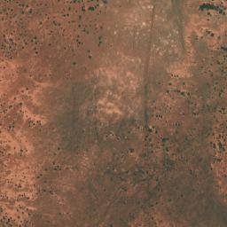 Satellite imagery of Star of the East Mine, AU