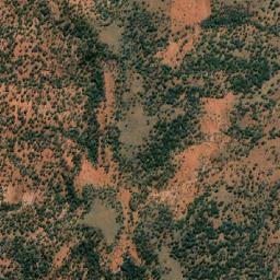 Satellite imagery of Point Mcpherson, AU
