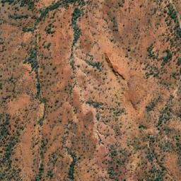 Satellite imagery of Point Mcpherson, AU