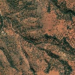 Satellite imagery of Point Mcpherson, AU