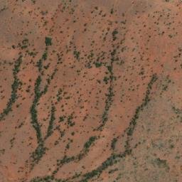 Satellite imagery of Vaughan Hill, AU