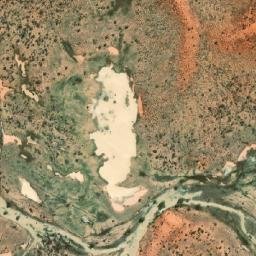 Satellite imagery of King Lookout, AU