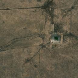 Satellite imagery of Jimbour Hill, AU