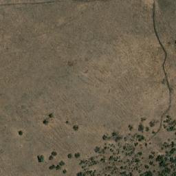 Satellite imagery of Jimbour Hill, AU