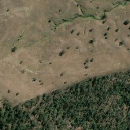 Satellite imagery of Cooyar Mountain, AU
