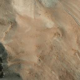 Satellite imagery of Cerro de la Guanaca, CL