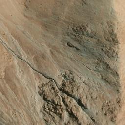 Satellite imagery of Cerro de la Guanaca, CL