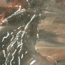 Satellite imagery of Cerro Mulas Muertas, CL