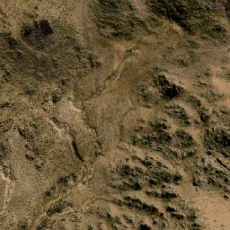Satellite imagery of Cerro Punta Grande, AR