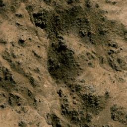 Satellite imagery of Cerro Punta Grande, AR