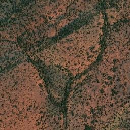 Satellite imagery of Little Wilgia Mia, AU