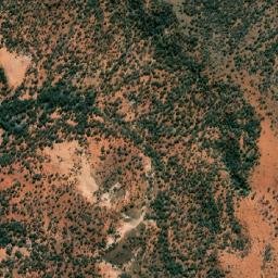 Satellite imagery of Point Mcpherson, AU