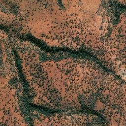 Satellite imagery of Point Mcpherson, AU
