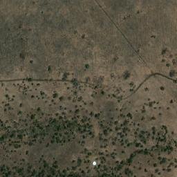 Satellite imagery of Jimbour Hill, AU