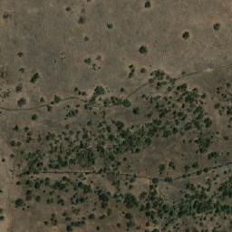 Satellite imagery of Jimbour Hill, AU