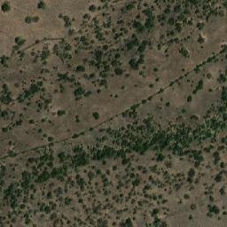 Satellite imagery of Jimbour Hill, AU