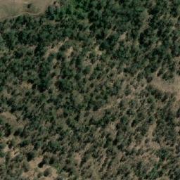 Satellite imagery of Cooyar Mountain, AU