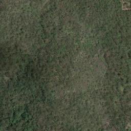 Satellite imagery of Mount Beerburrum, AU