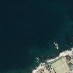 Satellite imagery of Punta Frödden, CL