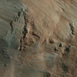 Satellite imagery of Cerro de la Guanaca, CL