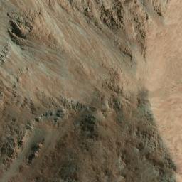 Satellite imagery of Cerro de la Guanaca, CL