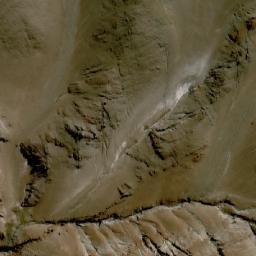 Satellite imagery of Punta de la Casa del Alto, AR