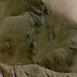 Satellite imagery of Punta de la Casa del Alto, AR