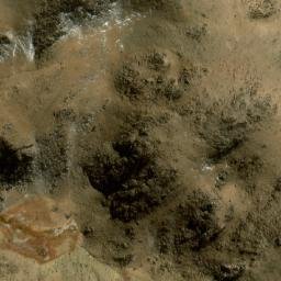 Satellite imagery of Morro de los Venados, AR