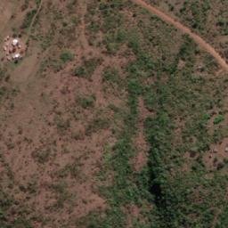 Satellite imagery of Mlube, ZA