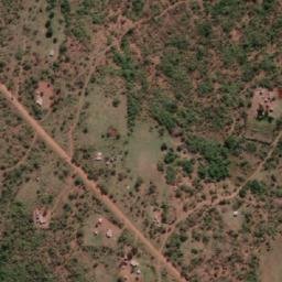Satellite imagery of Mlube, ZA