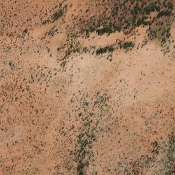 Satellite imagery of Bilga Rock, AU