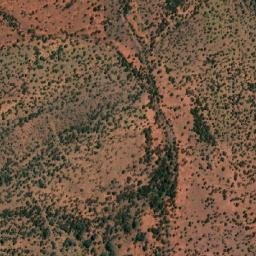 Satellite imagery of Little Wilgia Mia, AU