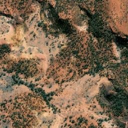 Satellite imagery of Point Mcpherson, AU