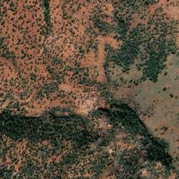 Satellite imagery of Point Mcpherson, AU