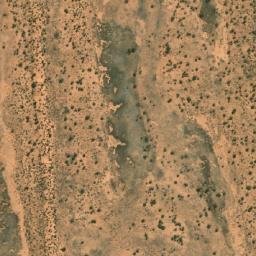 Satellite imagery of Morice Hill, AU