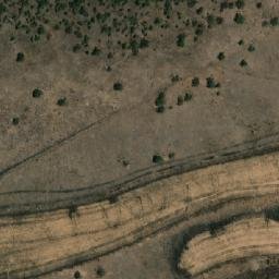 Satellite imagery of Jimbour Hill, AU