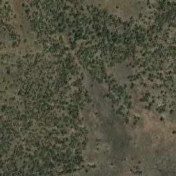 Satellite imagery of Mount Malakoff, AU