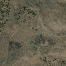 Satellite imagery of Mount Malakoff, AU