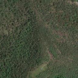 Satellite imagery of Mount Beerburrum, AU
