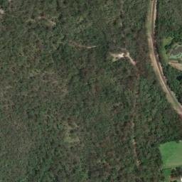 Satellite imagery of Mount Beerburrum, AU