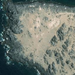 Satellite imagery of Punta Frödden, CL