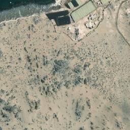 Satellite imagery of Punta Frödden, CL
