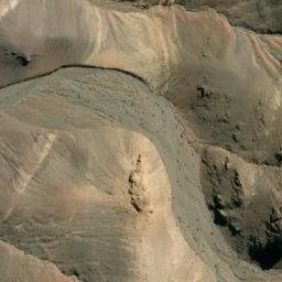 Satellite imagery of Cerro Fraga, CL