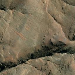 Satellite imagery of Cerro Fraga, CL